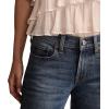 Lucky Brand Women’s Sweet Kick Crop Jeans(Bella Stella Wash)