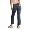 Lucky Brand Women’s Sweet Kick Crop Jeans(Bella Stella Wash)