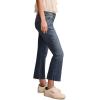 Lucky Brand Women’s Sweet Kick Crop Jeans(Bella Stella Wash)