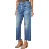 Lucky Brand Womens Women’s 90s Loose Crop Jean(Golden Valley)