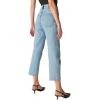 Lucky Brand Womens Women’s 90s Loose Crop Jean(Sunbeam)