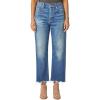 Lucky Brand Womens 90’s Loose Crop Jean(Golden Valley)