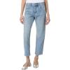 Lucky Brand Womens 90’s Loose Crop Jean(Shine Through Wash)