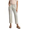 Lucky Brand Women’s 90’s Loose Crop Jeans(Glaze Up Wash)