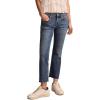 Lucky Brand Women’s Sweet Kick Crop Jeans(Bella Stella Wash)