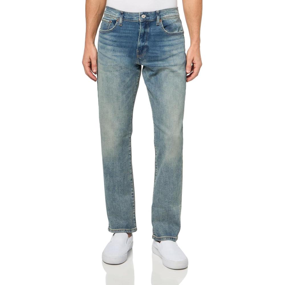 imageLucky Brand Mens 410 Athletic StraightSanford