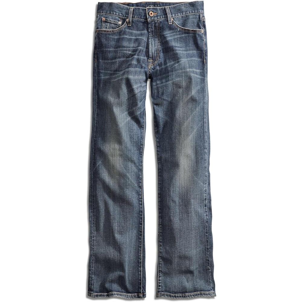 imageLucky Brand Mens 455 Relaxed Bootcut Jean in Aliso ViejoBeryllium
