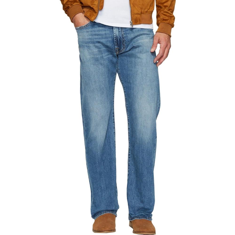 imageLucky Brand Mens Mens 181 Relaxed Straight ol regugio washRio Lucio
