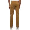 Lucky Brand Men’s 410 Athletic Straight Brushed Twill(Tuscan Tan Wash)