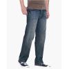 Lucky Brand Men’s 455 Relaxed Bootcut Jean in Aliso Viejo(Beryllium)