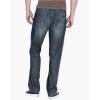 Lucky Brand Men’s 455 Relaxed Bootcut Jean in Aliso Viejo(Beryllium)