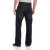 Lucky Brand Mens Men’s 181 Relaxed Straight ol regugio wash(Love Train)