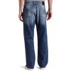Lucky Brand Mens Men’s 181 Relaxed Straight ol regugio wash(Ol Summer Camp)