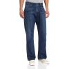 Lucky Brand Mens Men’s 181 Relaxed Straight ol regugio wash(Frankfurt)