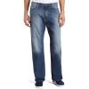 Lucky Brand Mens Men’s 181 Relaxed Straight ol regugio wash(Ol Summercamp)