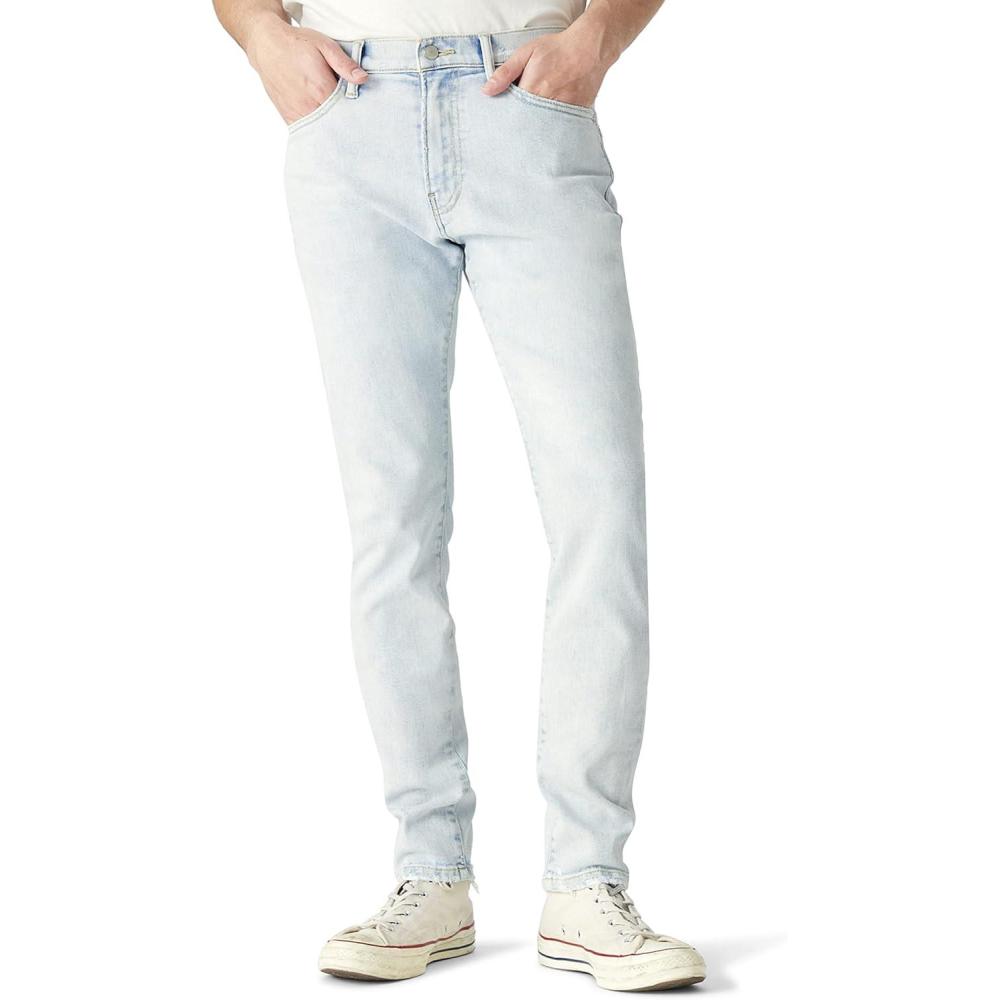 imageLucky Brand Mens 411 Athletic TaperAstro