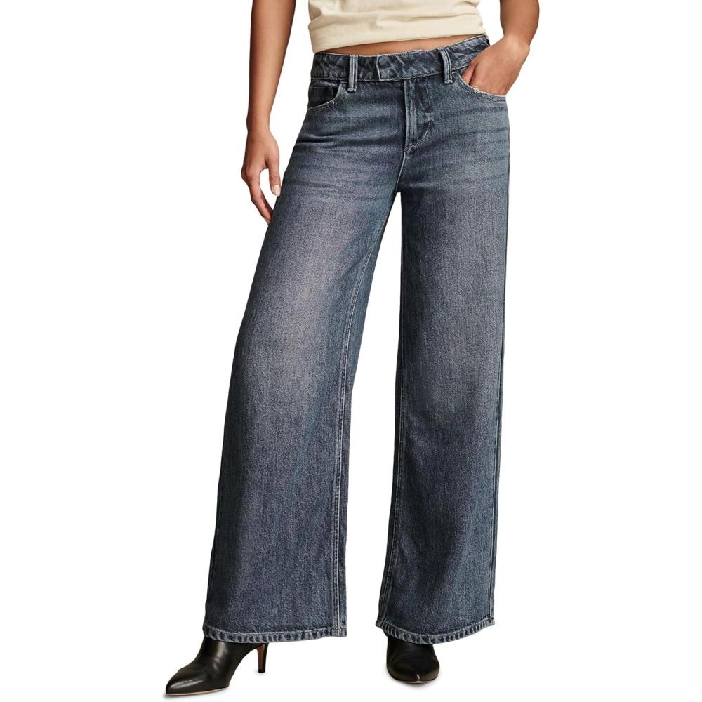 imageLucky Brand Womens PalazzoCapri