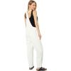 Lucky Brand womens Denim Overalls(Spring White)
