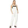 Lucky Brand womens Denim Overalls(Spring White)