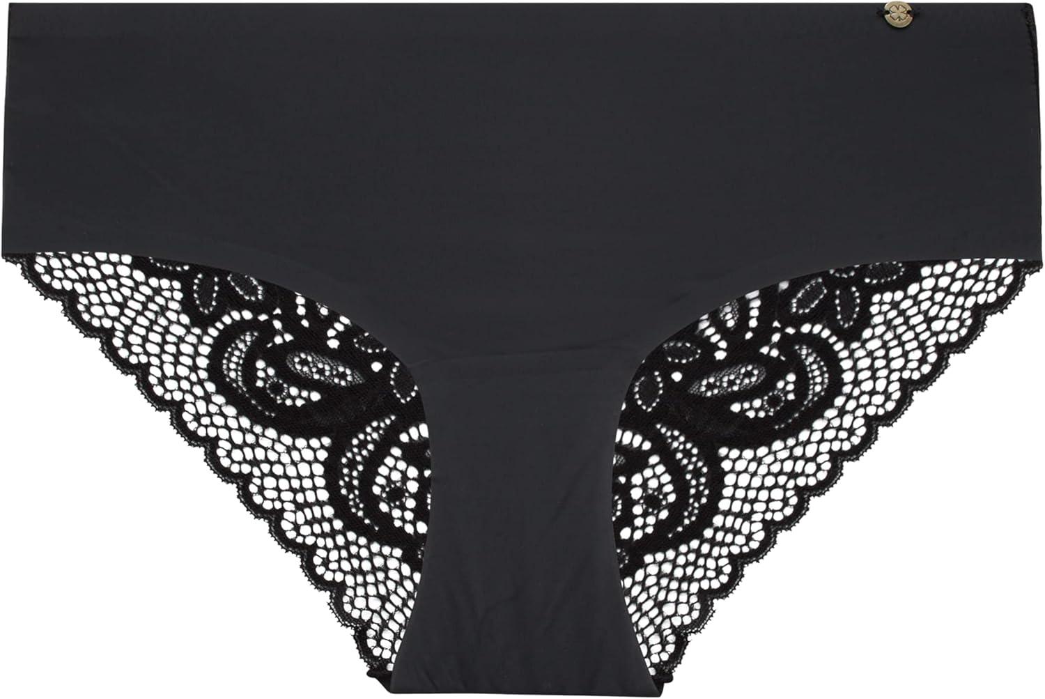 imageLucky Brand Womens Hipster Briefs 6PackGardeniaNaturalBlack