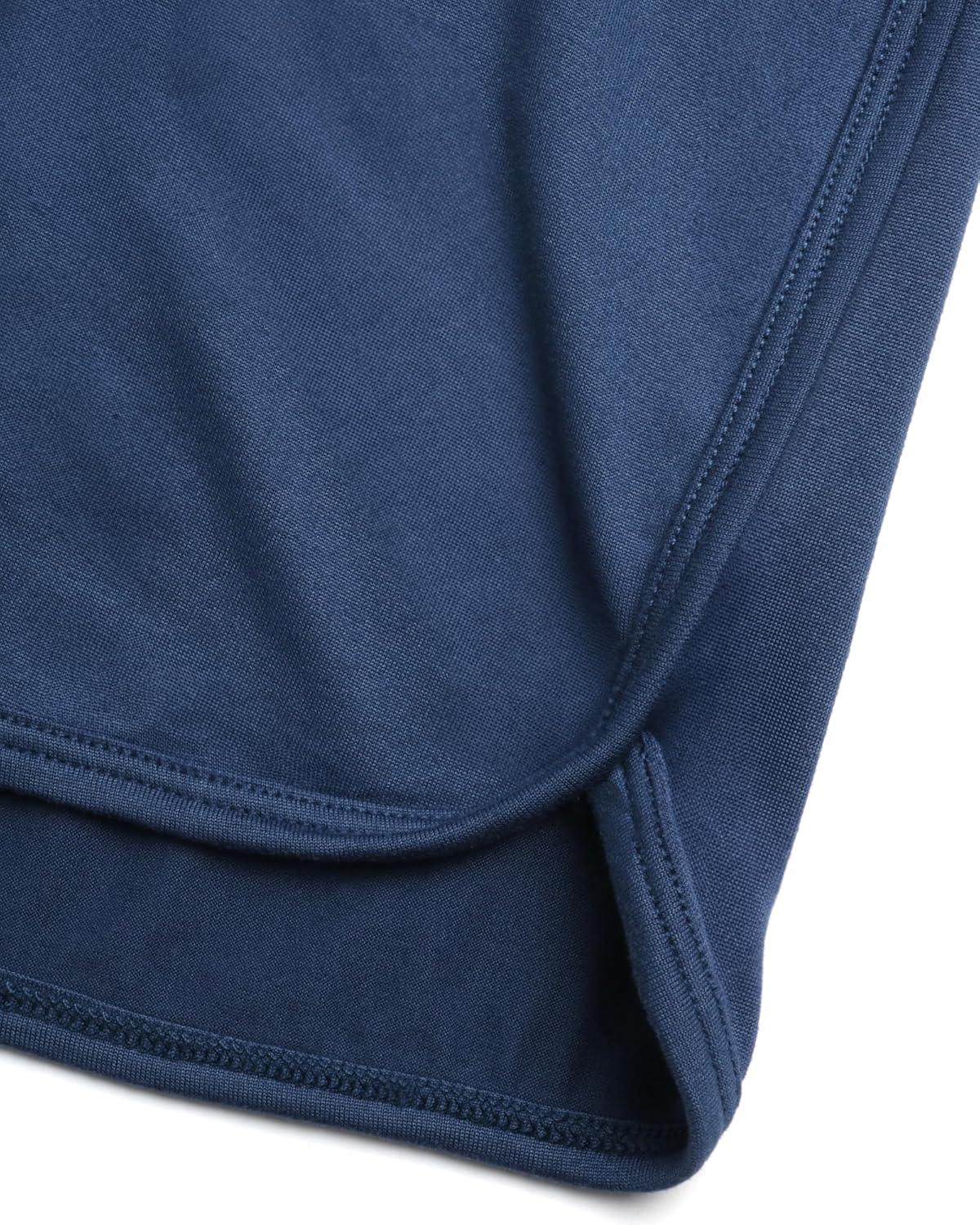 imageLucky Brand Womens Pajama Bottoms UltraSoft 2 Pack Sleep and Lounge Sweat Shorts Cortos de Pijama para MujerRed Bandana