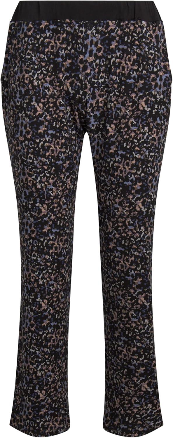 imageLucky Brand Womens Pajama Set 3PieceBlack