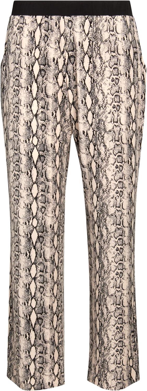 imageLucky Brand Womens Pajama Set 3PieceSoft Snake