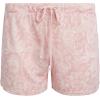 Lucky Brand Women’s Pajama Set – 4 Piece Sleep Shirt, Tank Top, Pajama Pants, Lounge Shorts (S-XL)(Pink)