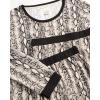 Lucky Brand Women’s Pajama Set 3Piece(Soft Snake)
