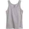 Lucky Brand Women’s Tank Top – 3 Pack Stretch Cotton Scoop Neck Ribbed Sleeveless T-Shirt, Camiseta sin Mangas para Mujer(Slate)