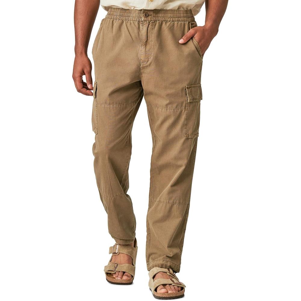imageLucky Brand Mens Ripstop Cargo PantTeak