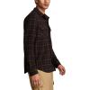 Lucky Brand Men’s Brushed Jersey Shirt(Grey Multi)