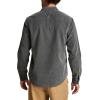 Lucky Brand Men’s Corduroy Workshirt(Dark Slate)