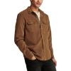 Lucky Brand Men’s Corduroy Workshirt(Kangaroo)