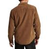 Lucky Brand Men’s Corduroy Workshirt(Kangaroo)