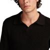 Lucky Brand Men’s Polo Po(Dark Black)