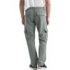 Lucky Brand Men’s Ripstop Cargo Pant(Bleached Green)