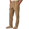Lucky Brand Men’s Ripstop Cargo Pant(Teak)