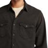 Lucky Brand Mens Twill Western(Phantom)
