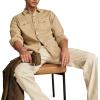 Lucky Brand Mens Twill Western(Twill)