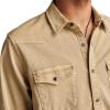 Lucky Brand Mens Twill Western(Twill)