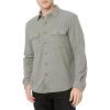 Lucky Brand Men’s Brushed Jersey Shirt(Heather Grey)
