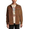 Lucky Brand Men’s Corduroy Workshirt(Kangaroo)