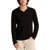 Lucky Brand Men’s Polo Po(Dark Black)