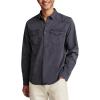 Lucky Brand Mens Twill Western(Parisian Nights)
