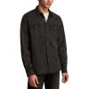 Lucky Brand Mens Twill Western(Phantom)