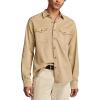 Lucky Brand Mens Twill Western(Twill)