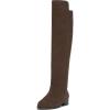 Lucky Brand Women’s Calypso Over-The-Knee Boot(Cappuccino)