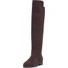 Lucky Brand Women’s Calypso Over-The-Knee Boot(Winter Cherry)