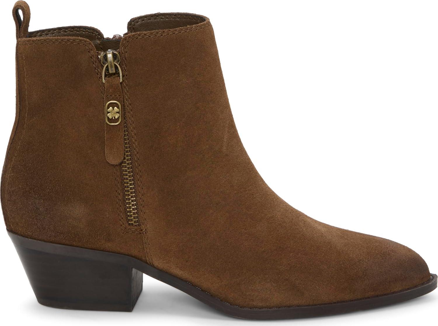 imageLucky Brand Womens Ailein Ankle BootDesert Palm